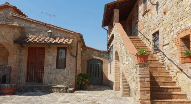 Il Colombaio Agriturismo, Varaa Hotelli SPA-hotellit kohteessa Montegabbione, SPA