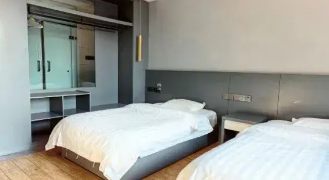 Люкс Deluxe Hotel Deo Xuzhou