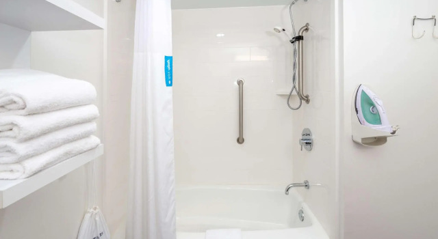 Двухместный номер Standard Hampton Inn Columbia I-26/Harbison Blvd.