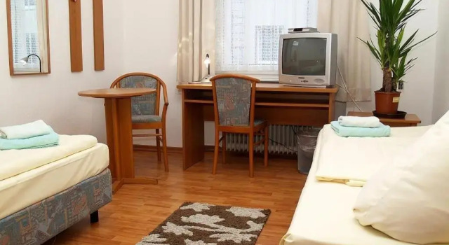 Апартаменты Altstadthotel Wienecke
