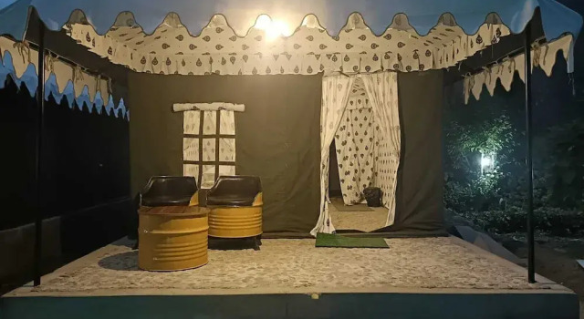 Elixir of Nature - Glamping, Prenota Campeggio Campeggi e glamping a Uttarakhand, Campeggio