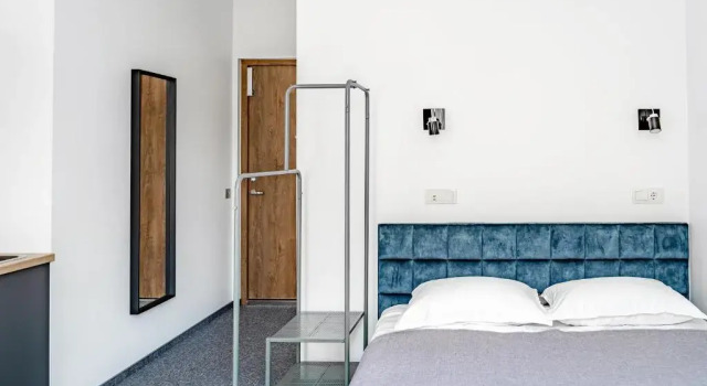 Студия River house apartments