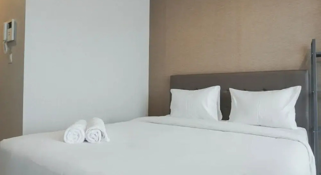 Stunning and Good Location Studio at Menteng Park Apartment, Rezervasyon Daire Cakarta daireler, Daire