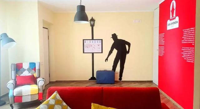 Коттедж CASA CANTONIERA-GUEST HOUSE : COSTRUITE IL VIAGGIO