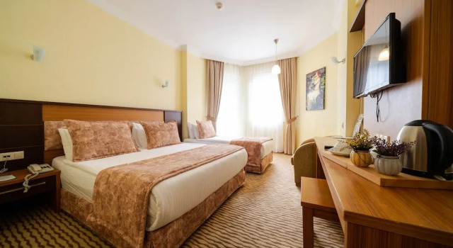 Номер Standard Пентхаус Ridos Thermal Hotel & Spa