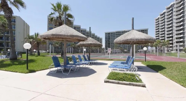 Saida I 403 by Padre Island Rentals