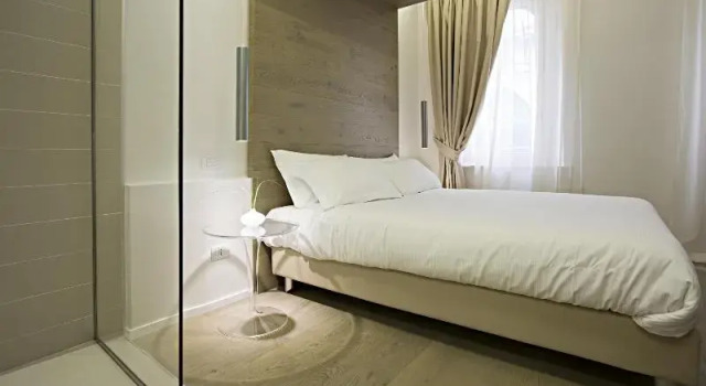 Двухместный люкс Executive Borgoleoni 18 - Room and Breakfast