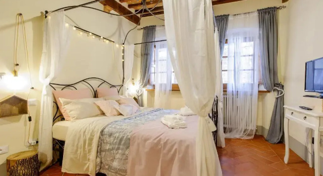 Люкс Residenza dEpoca La Rosa