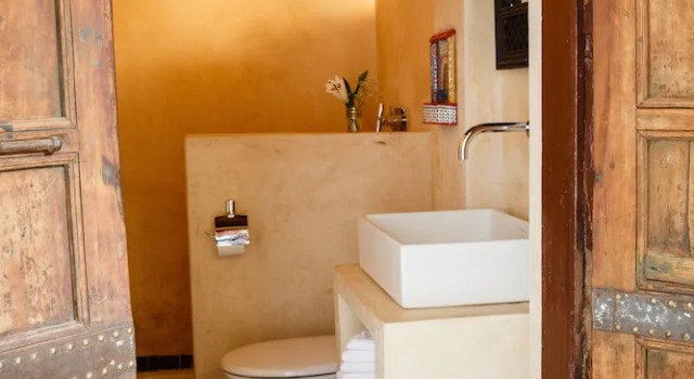 Suite Riad Idrissy