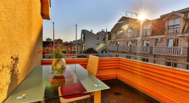 Номер Deluxe Villa Velzon Guesthouse
