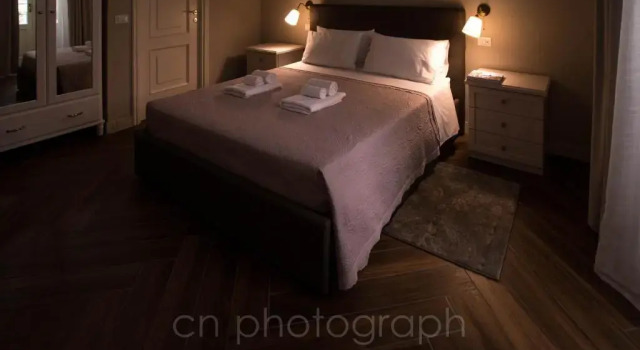 Люкс Deluxe La Dimora del Falconiere - Luxury Suites