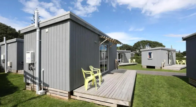 Семейная студия Fitzroy Beach Holiday Park