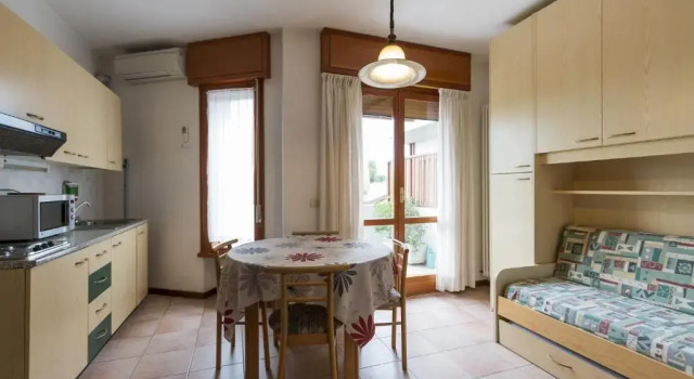 Апартаменты Residence Piccolo