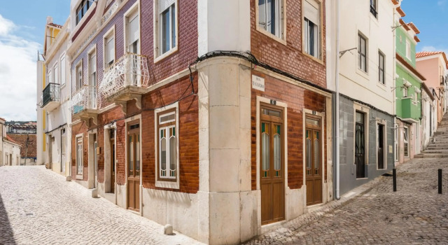Casa da Tia Zézinha by RNvillage, Rezerwuj Hotel Hotele w Lisbon Region z parkingiem, Parking