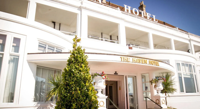 Haven Hotel, Забронировать Отель Пул Дорсет