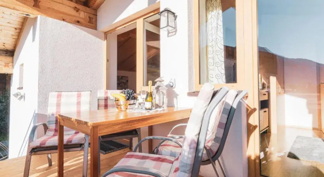 Апартаменты Stubaier Bauern Appartement