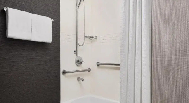 Четырёхместный люкс Residence Inn by Marriott Philadelphia Langhorne