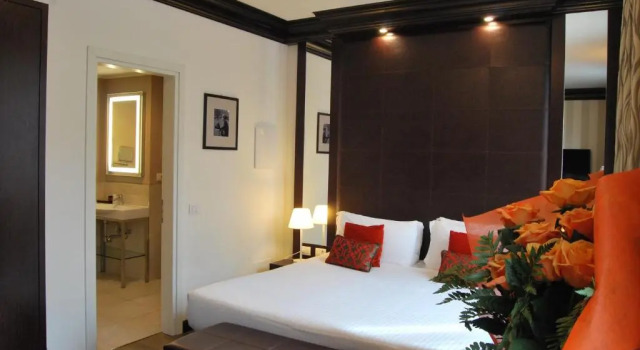 Двухместный номер Standard Palazzo Bezzi Hotel