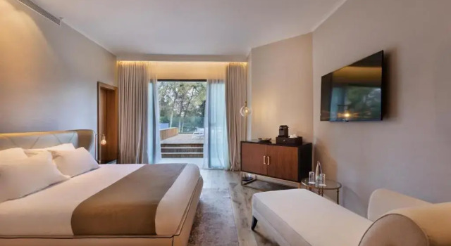 Люкс Bayit Bagalil Boutique Hotel by Herbert Samuel