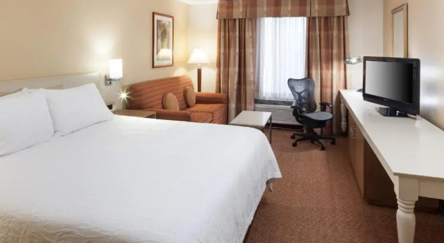 Номер Standard Hilton Garden Inn McAllen Airport