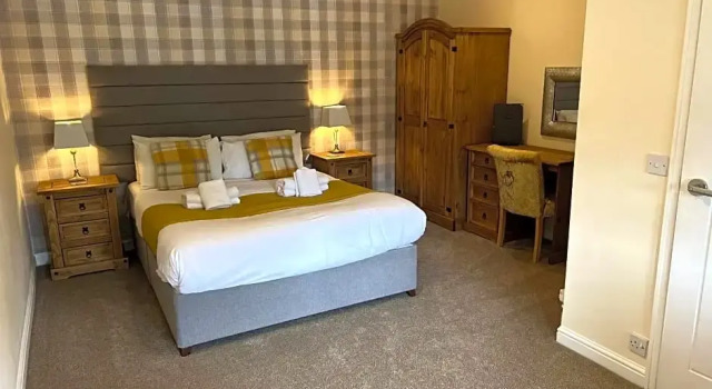 Номер Standard East Ayton Lodge Hotel, Scarborough