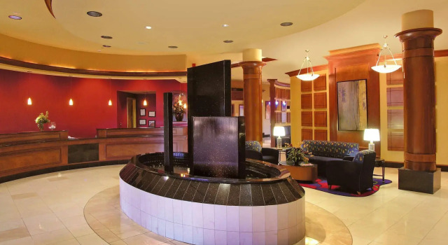 SpringHill Suites by Marriott Norfolk Virginia Beach