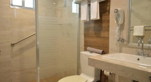 Четырёхместный номер Deluxe hotel villa magna poza rica