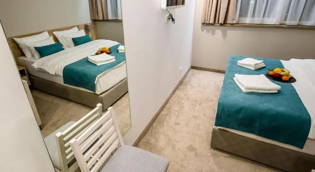 Двухместный номер Standard PARK Hotel & SPA Jablanica