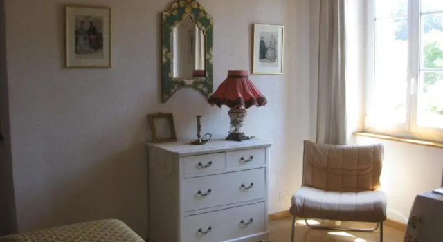 Habitación Estándar Bed & Breakfast aux Enges