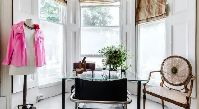 Entire Home: Chic & Cheery 1bed in Shepherd'S Bush, Забронировать Отель Отели Англии 3 звезды, 3*