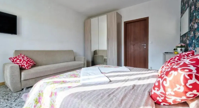 R & R Apartment, Забронировать Апартаменты/квартира Отели Маргера с парковкой, Парковка