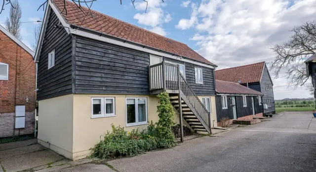 The Hayloft Boundary Farm Air Manage Suffolk, Rezervați Sejur la fermă Cazare la fermă în Suffolk, Sejur la fermă