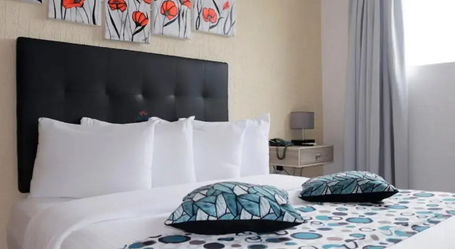 Номер Deluxe Hotel Alto Mar