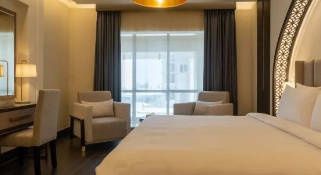 Люкс Standard The Address Serviced Apartments