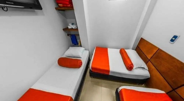Трёхместный номер Standard Hotel Najjez