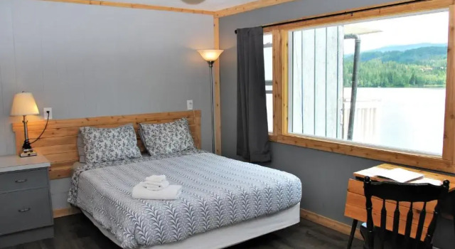 Двухместный номер Standard Jasper Way Inn Resort & Campground