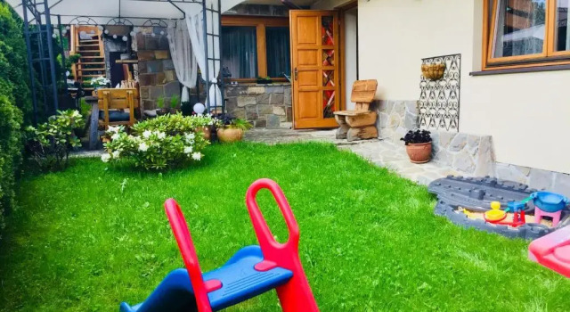 Апартаменты c 1 комнатой Apartament Granat