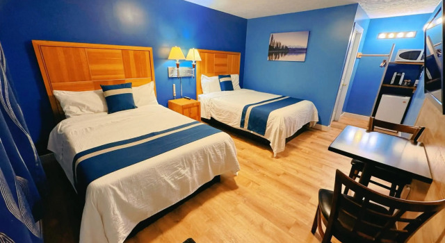 Harbour Light Motel, Prenota Motel Nanaimo 