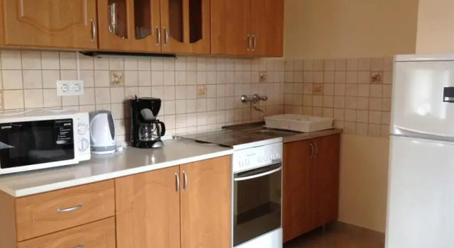 Апартаменты с 2 комнатами Jókai Apartmanház