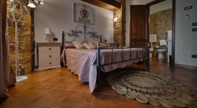 Superior- værelse B&B Le Oasi