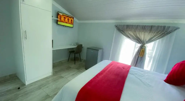 Номер Deluxe Kv Luxury Guest House
