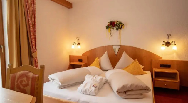 Апартаменты Hotel Trisanna