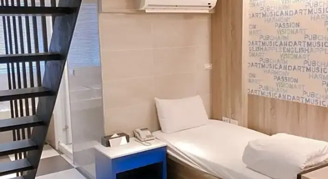Номер Classic Princess & Elephant Hotel