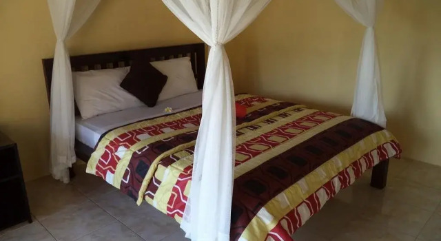 Bali Relax's Homestay and Cafe, Забронировать Отель Отели провинции Бали с завтраком, Завтраки