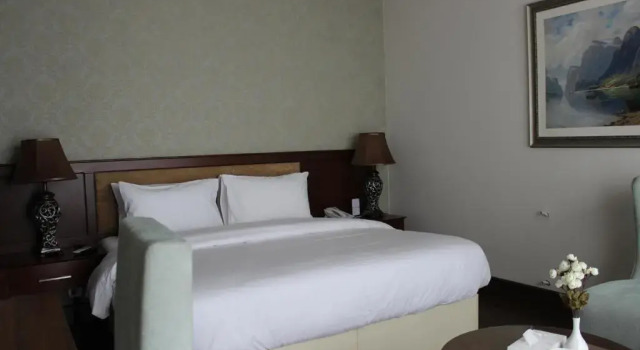 Одноместный номер Deluxe S Chalet Islamabad