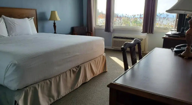 Carolyn Beach Motor Inn, Varaa Hotelli  