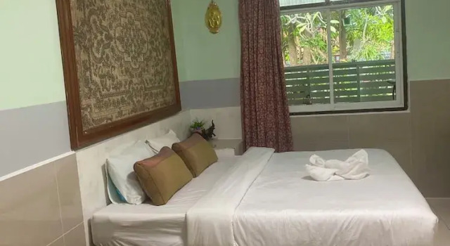 Номер Standard Nan Inn Bungalow