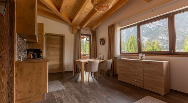 Hotel Alpennest, Rezervovat Hotel Hotely v Tyrolsko se snídaní, Snídaně