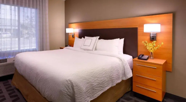 Студия TownePlace Suites by Marriott Missoula