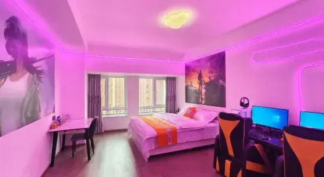 Tianjin Yuexuan Dianjing Themed Homestay, Rezerwuj Hotel Tiencin Tianjin Province